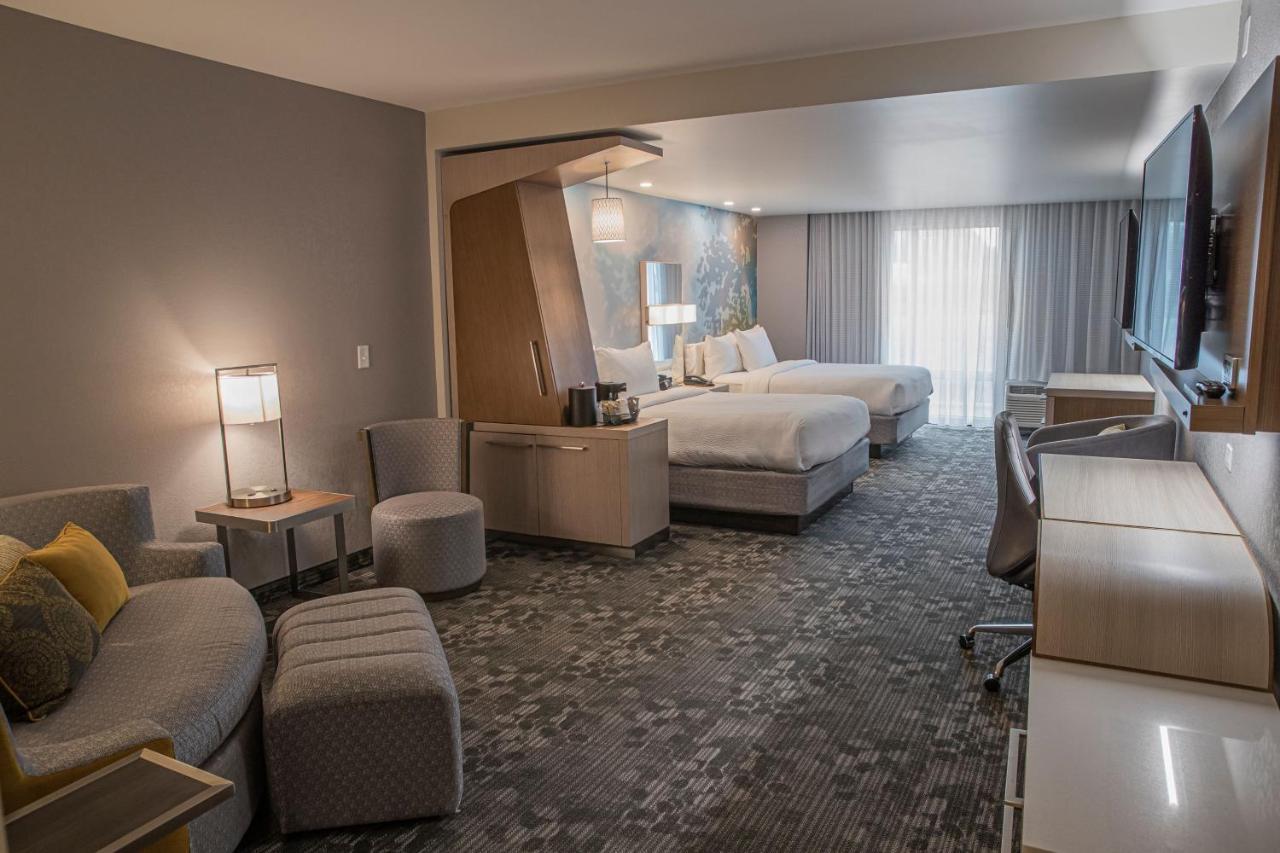 Courtyard By Marriott Greenville Mauldin Exteriér fotografie