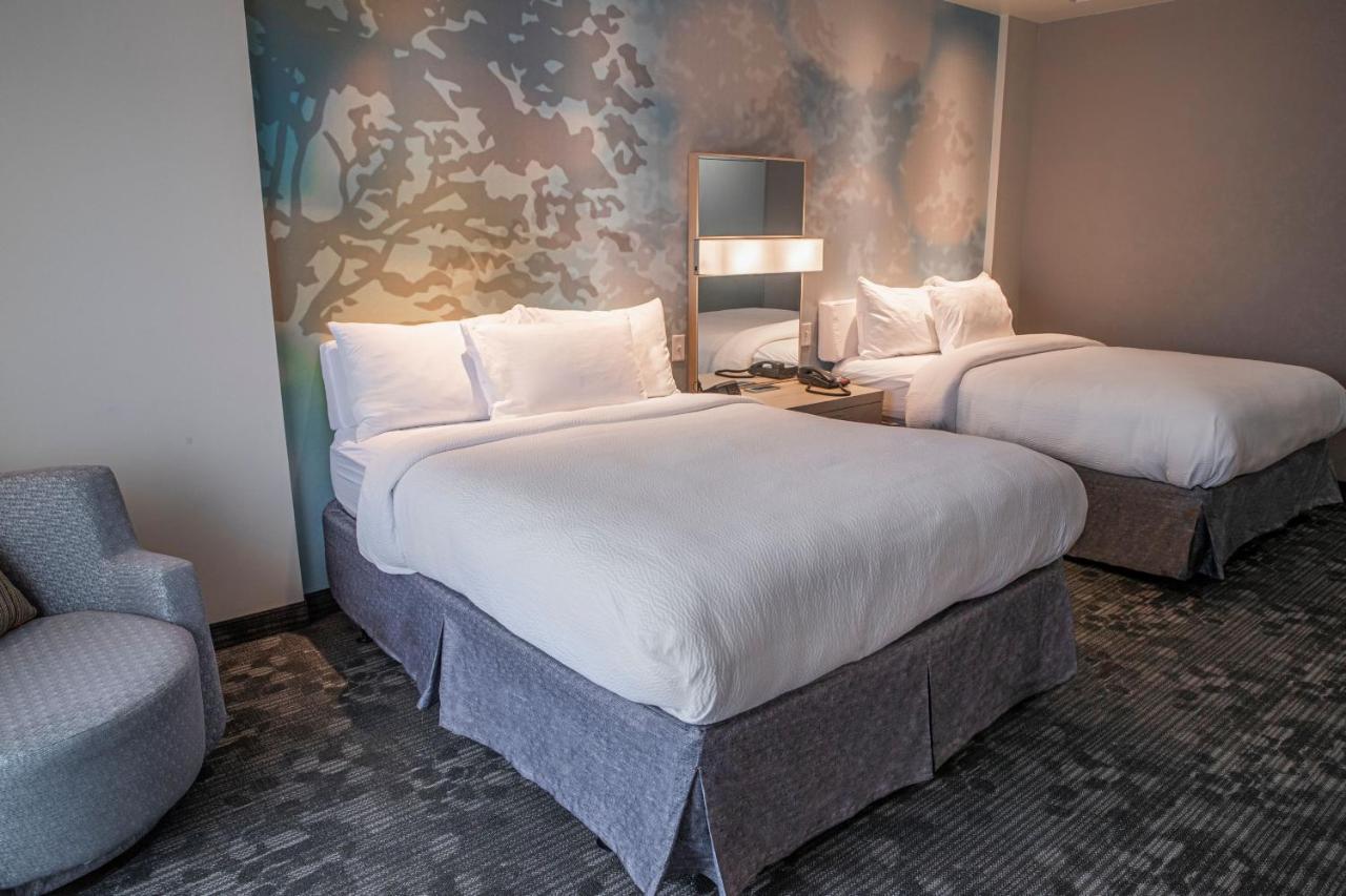 Courtyard By Marriott Greenville Mauldin Exteriér fotografie