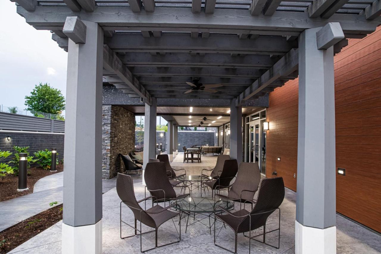 Courtyard By Marriott Greenville Mauldin Exteriér fotografie
